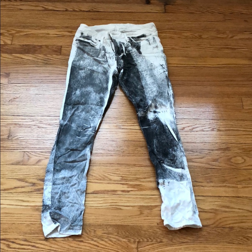 Helmut Lang jeans size 29